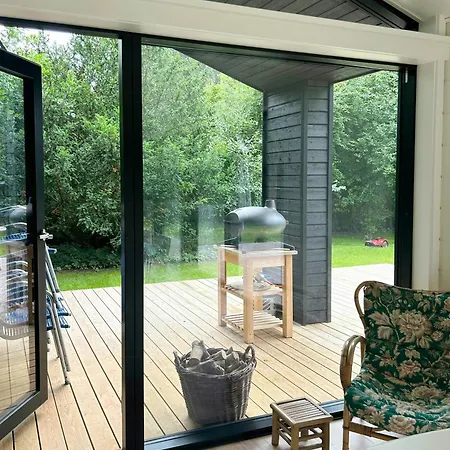 펜션 Modern With Flair Near Hornbæk